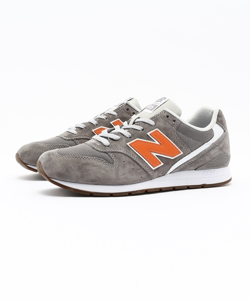 NEW BALANCE(ニューバランス)の「【ニューバランス】ニューバランス996(スニーカー・メンズ・ブラック/ネイビー/ダークグレー/パープル・27.5cm/26.5cm)」の3枚目の写真