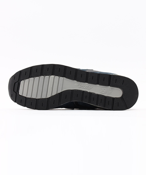 NEW BALANCE(ニューバランス)の「【ニューバランス】ニューバランス996(スニーカー・メンズ・ブラック/ネイビー/ダークグレー/パープル・27.5cm/26.5cm)」の6枚目の写真