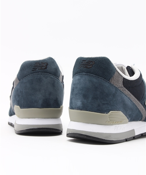 NEW BALANCE(ニューバランス)の「【ニューバランス】ニューバランス996(スニーカー・メンズ・ブラック/ネイビー/ダークグレー/パープル・27.5cm/26.5cm)」の11枚目の写真