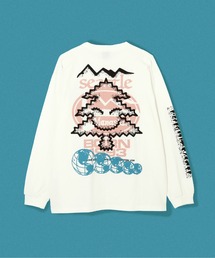 MANASTASH | MANASTASH/マナスタッシュ/ RE:CTN L/S TEE TREE/ロンTツリー(Tシャツ/カットソー)