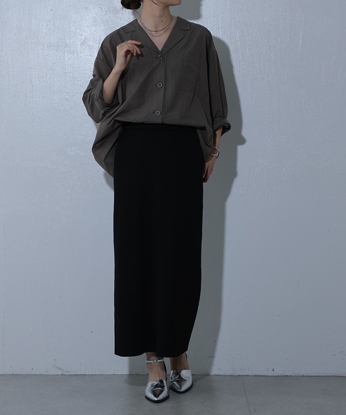 COLONY 2139（コロニートゥーワンスリーナイン）の「Vカットセパレートパンプス（パンプス・レディース・ブラック/シルバー・LARGE/MEDIUM）」の10枚目の写真