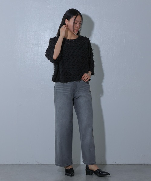 COLONY 2139（コロニートゥーワンスリーナイン）の「Vカットセパレートパンプス（パンプス・レディース・ブラック/シルバー・LARGE/MEDIUM）」の20枚目の写真