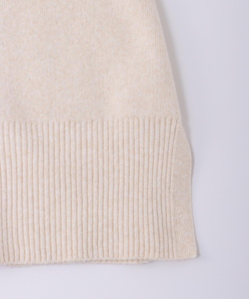 ベスト ジレ TOTORO gilet ＆ armwarmer(アームウォーマー付ニットジレ) レディース セール】TOTORO gilet ＆ armwarmer(アームウォーマー付