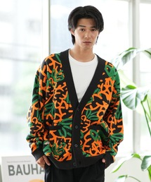 PUMA（プーマ）の「PUMA/プーマ CARROTSコラボ カーディガン/ニット