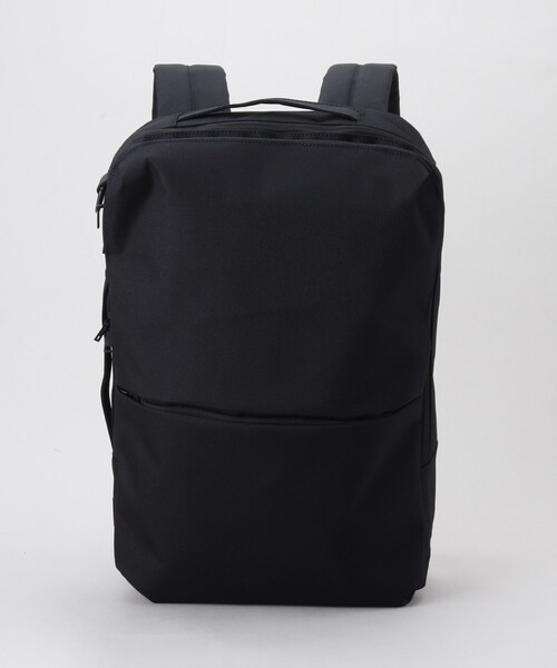 THE SHOP TK （ザ ショップ ティーケー ）の「◆【A4/PC/ビジネス兼用】コーデュラ（R）3WAYバックパック（バックパック/リュック・メンズ・ブラック・00）」の3枚目の写真