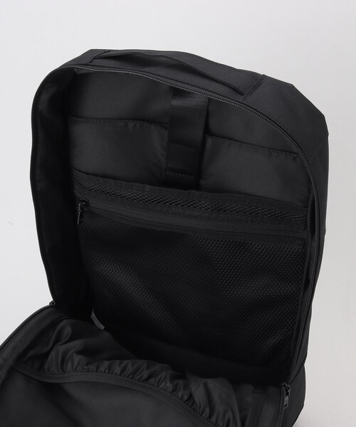 THE SHOP TK （ザ ショップ ティーケー ）の「◆【A4/PC/ビジネス兼用】コーデュラ（R）3WAYバックパック（バックパック/リュック・メンズ・ブラック・00）」の9枚目の写真