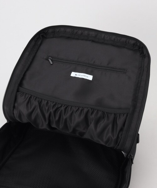 THE SHOP TK （ザ ショップ ティーケー ）の「◆【A4/PC/ビジネス兼用】コーデュラ（R）3WAYバックパック（バックパック/リュック・メンズ・ブラック・00）」の10枚目の写真