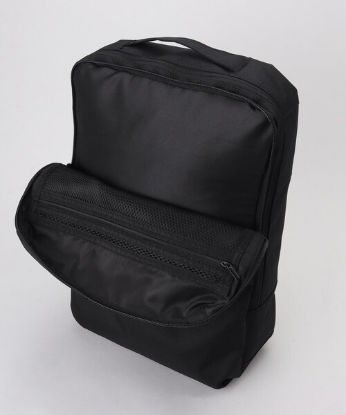 THE SHOP TK （ザ ショップ ティーケー ）の「◆【A4/PC/ビジネス兼用】コーデュラ（R）3WAYバックパック（バックパック/リュック・メンズ・ブラック・00）」の11枚目の写真