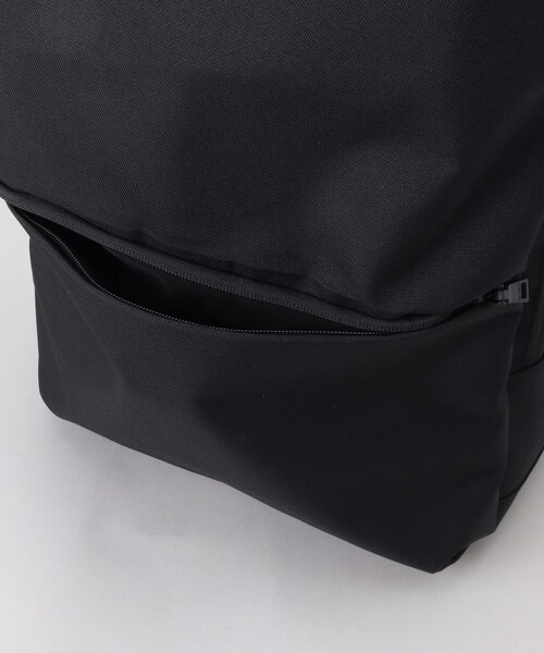 THE SHOP TK （ザ ショップ ティーケー ）の「◆【A4/PC/ビジネス兼用】コーデュラ（R）3WAYバックパック（バックパック/リュック・メンズ・ブラック・00）」の12枚目の写真