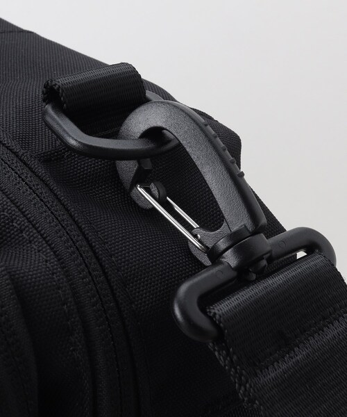 THE SHOP TK （ザ ショップ ティーケー ）の「◆【A4/PC/ビジネス兼用】コーデュラ（R）3WAYバックパック（バックパック/リュック・メンズ・ブラック・00）」の13枚目の写真