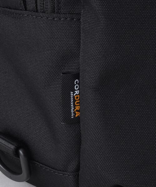 THE SHOP TK （ザ ショップ ティーケー ）の「◆【A4/PC/ビジネス兼用】コーデュラ（R）3WAYバックパック（バックパック/リュック・メンズ・ブラック・00）」の14枚目の写真