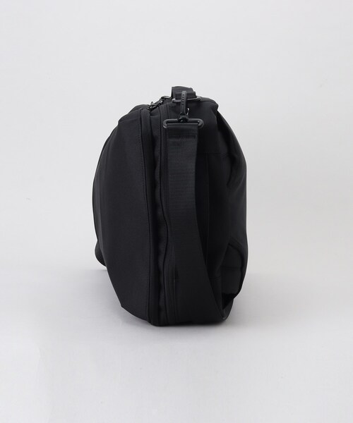 THE SHOP TK （ザ ショップ ティーケー ）の「◆【A4/PC/ビジネス兼用】コーデュラ（R）3WAYバックパック（バックパック/リュック・メンズ・ブラック・00）」の16枚目の写真