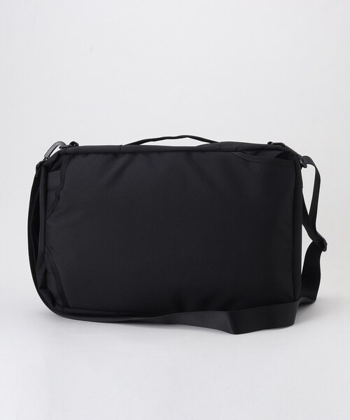 THE SHOP TK （ザ ショップ ティーケー ）の「◆【A4/PC/ビジネス兼用】コーデュラ（R）3WAYバックパック（バックパック/リュック・メンズ・ブラック・00）」の17枚目の写真