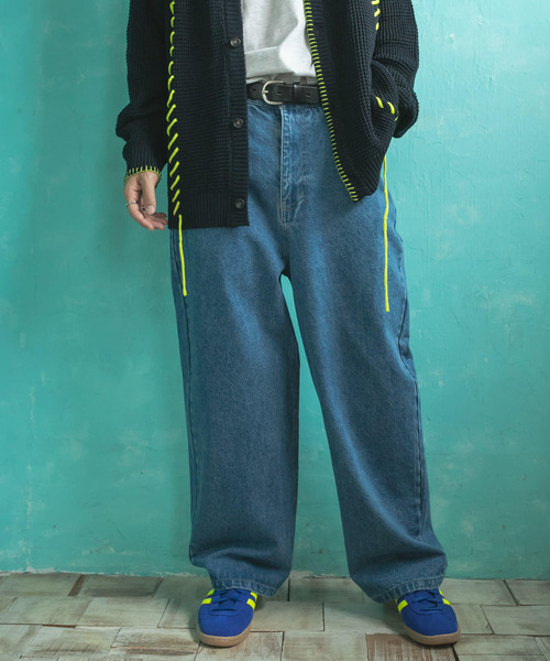 デニム風スウェットパンツ c8-z204-736-l.jpg?quality=80&