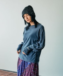 niko and... | [MODE NORM CORE]フワフワチュールプルオーバー(Tシャツ/カットソー)