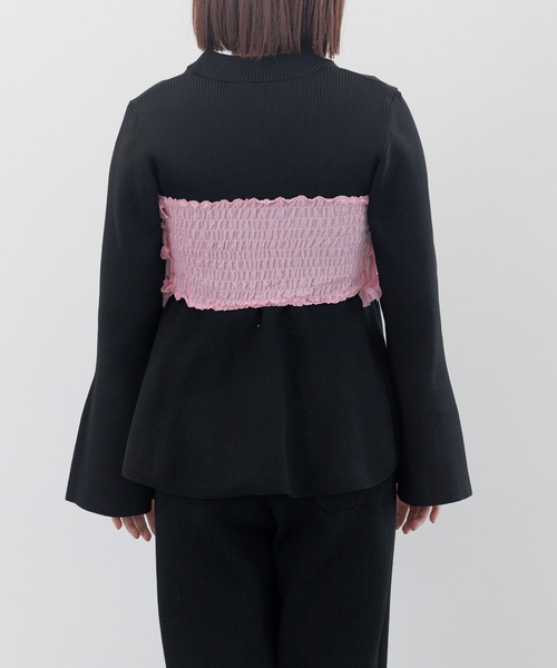 LOWRYSFARM フリルビスチェ LOWRYS FARM｜フリルビスチェ | Rakuten Fashion(楽天