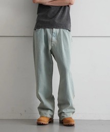 F-LAGSTUF-F | F-LAGSTUF-F COLOR DENIM 1 TUCK PANTS(ショルダーバッグ)