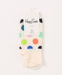 Happy Socks（ハッピーソックス）の「【66】【HAPPY SOCKS】キャッチーデザインローソックス（ソックス/靴下）」