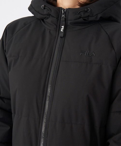 【FILA】 ダウンジャケット セール】蓄熱アルミジャケット（ダウンジャケット/コート）｜FILA