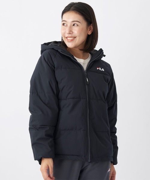 セール】蓄熱アルミジャケット（ダウンジャケット/コート）｜FILA