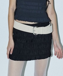 DEARSTALKER／WRINKLEミニスカート