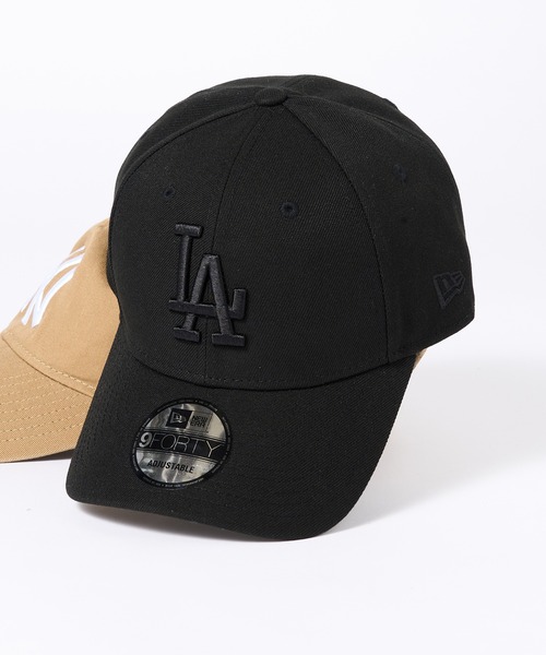 ★韓国の人気★【New era】★CRAFTMANSHIP KHAK.I★ キャップ★ NEW ERA(ニューエラ)の「【NEW ERA】日本未発売 940 New York