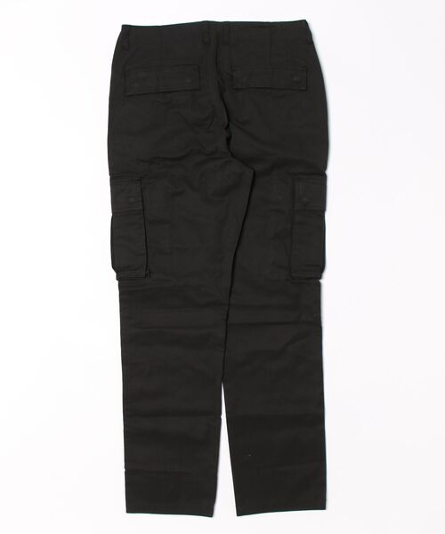 ALLSAINTS(オールセインツ)の「LEWES SLIM FIT CARGO TROUSERS | LEWES スリム フィット カーゴ トラウザー(カーゴパンツ・メンズ・ブラック系その他・28/30/31/32/33)」の10枚目の写真