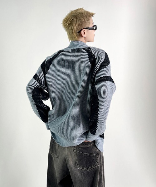 00’sアーカイブ　リネンカーディガン　y2k 00's Archive リネンシャツカーディガン グランジ y2k