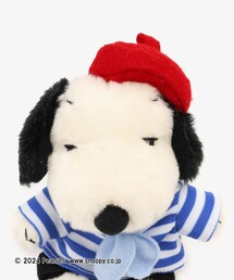 PEANUTS アフタヌーンティー限定【アンディ】ぬいぐるみ Afternoon Tea（アフタヌーンティー）の「【WEB限定】ぬいぐるみ
