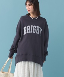 OMNES | 【ZOZO限定】裏毛ビッグシルエットプルオーバー(スウェット)