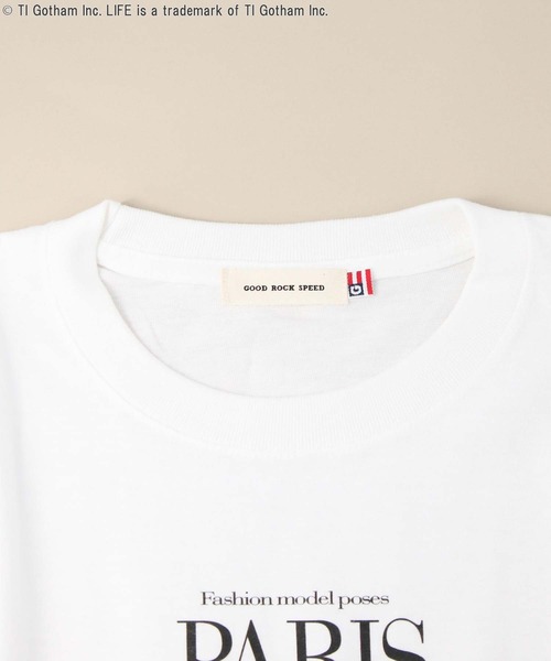 セール】SophieフォトロングTシャツ（Tシャツ/カットソー