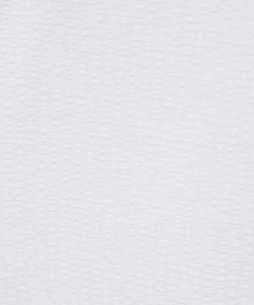 DESIGNWORKS（デザインワークス）の「【DotAir】2WAY 半袖 サッカーシャツ / 軽量 / 防シワ / 吸水速乾（シャツ/ブラウス・メンズ・ストライプ/ネイビー/ホワイト/ブルー・46/48）」の14枚目の写真