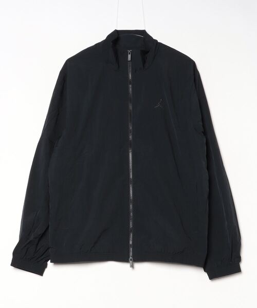 JORDAN BRAND（ジョーダンブランド）の「JORDAN BRAND M J ESS HBR WIND JKT / ジョーダン ブランド ジョーダン ESS HBR ウィンド ジャケット / NIKE 【SP】（その他アウター・メンズ・ブラック/オリーブ・M/L/XL/XXL/S）」の2枚目の写真