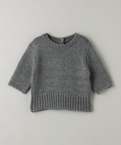 BEAUTY&YOUTH UNITED ARROWS(ビューティーアンドユースユナイテッドアローズ)の「バルキーニット プルオーバー(ニット/セーター・レディース・ライラック/グレー・FREE)」の20枚目の写真