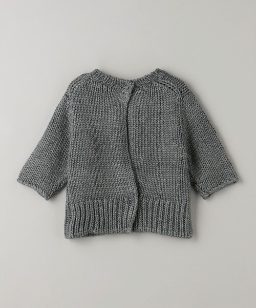 BEAUTY&YOUTH UNITED ARROWS(ビューティーアンドユースユナイテッドアローズ)の「バルキーニット プルオーバー(ニット/セーター・レディース・ライラック/グレー・FREE)」の21枚目の写真