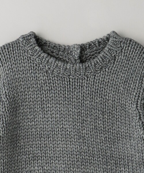 BEAUTY&YOUTH UNITED ARROWS(ビューティーアンドユースユナイテッドアローズ)の「バルキーニット プルオーバー(ニット/セーター・レディース・ライラック/グレー・FREE)」の22枚目の写真