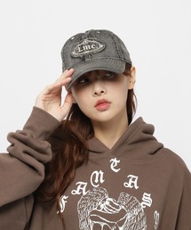 LMC | 【UNISEX】LMC／WASHEDデニムCAP(キャップ)