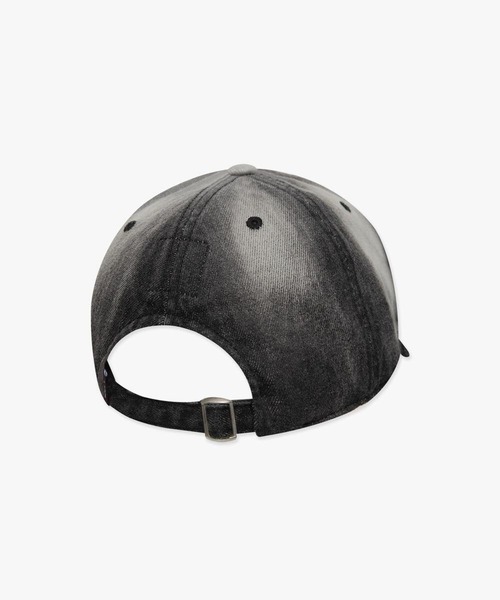 LMCの「【UNISEX】LMC／WASHEDデニムCAP（キャップ・レディース・ブラック/ネイビー/ホワイト・FREE）」の11枚目の写真