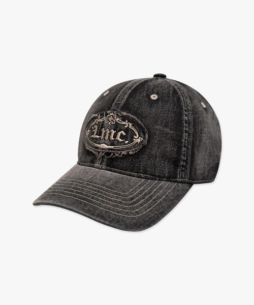 LMCの「【UNISEX】LMC／WASHEDデニムCAP（キャップ・レディース・ブラック/ネイビー/ホワイト・FREE）」の19枚目の写真