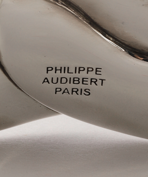 PHILIPPE AUDIBERT（フィリップ オーディベール）の「【PHILIPPE AUDIBERT】ELYRIA BRACELET BO6393 AR（バングル/リストバンド・レディース・シルバー・FREE）」の7枚目の写真