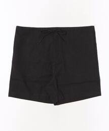 【alvana】LINEN EASY SHORTS