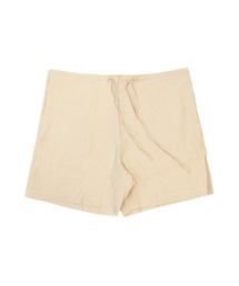 alvana（アルヴァナ）の「【alvana】LINEN EASY SHORTS（その他パンツ）」