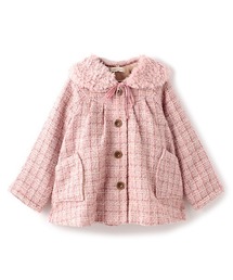 sense of wonder | ティペットつきロービングコート(ダウンジャケット/コート)