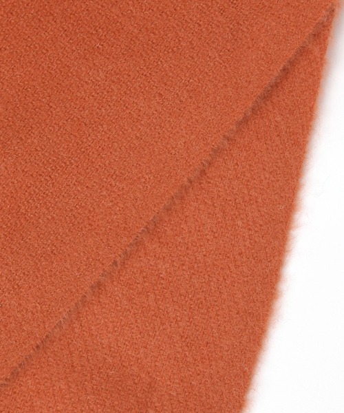 GLOBAL WORK（グローバルワーク）の「静電軽減無地ストール/132232（マフラー・レディース・イエロー/オレンジ/ベージュ/モカ/アイボリー/ブラック/ブルー・ONE SIZE）」の21枚目の写真