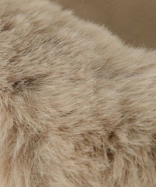 THE SHOP TK （ザ ショップ ティーケー ）の「◆アソートグローブ（手袋・レディース・ベージュ/ブラック系/ベージュ系/ブラック系1/ブラック・00）」の9枚目の写真