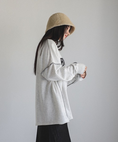 Bonjour Sagan（ボンジュールサガン）の「サガラ刺繍アウトステッチ