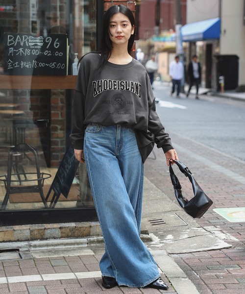 Bonjour Sagan（ボンジュールサガン）の「サガラ刺繍アウトステッチ