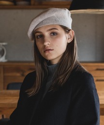 カシミヤ」に該当するハンチング/ベレー帽ファッション通販 - ZOZOTOWN