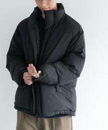 FORK&SPOON | FORK&SPOON　SORONAスタンドカラーブルゾン(ブルゾン)