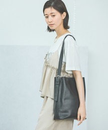 LAKOLE | バーティカルトートバッグ / 252673(ショルダーバッグ)